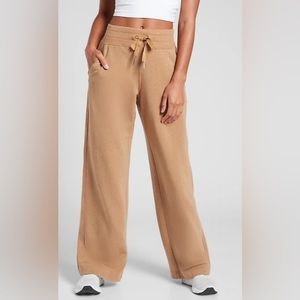 Athleta Balance pant. Relaxed and buttery soft.